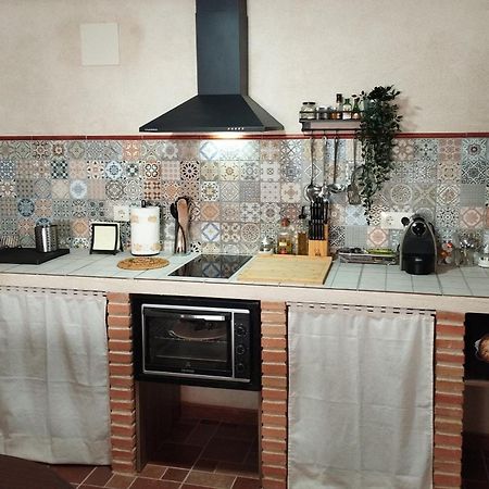 Vivienda Rural Ronda Villa Aldeaquemada Bagian luar foto