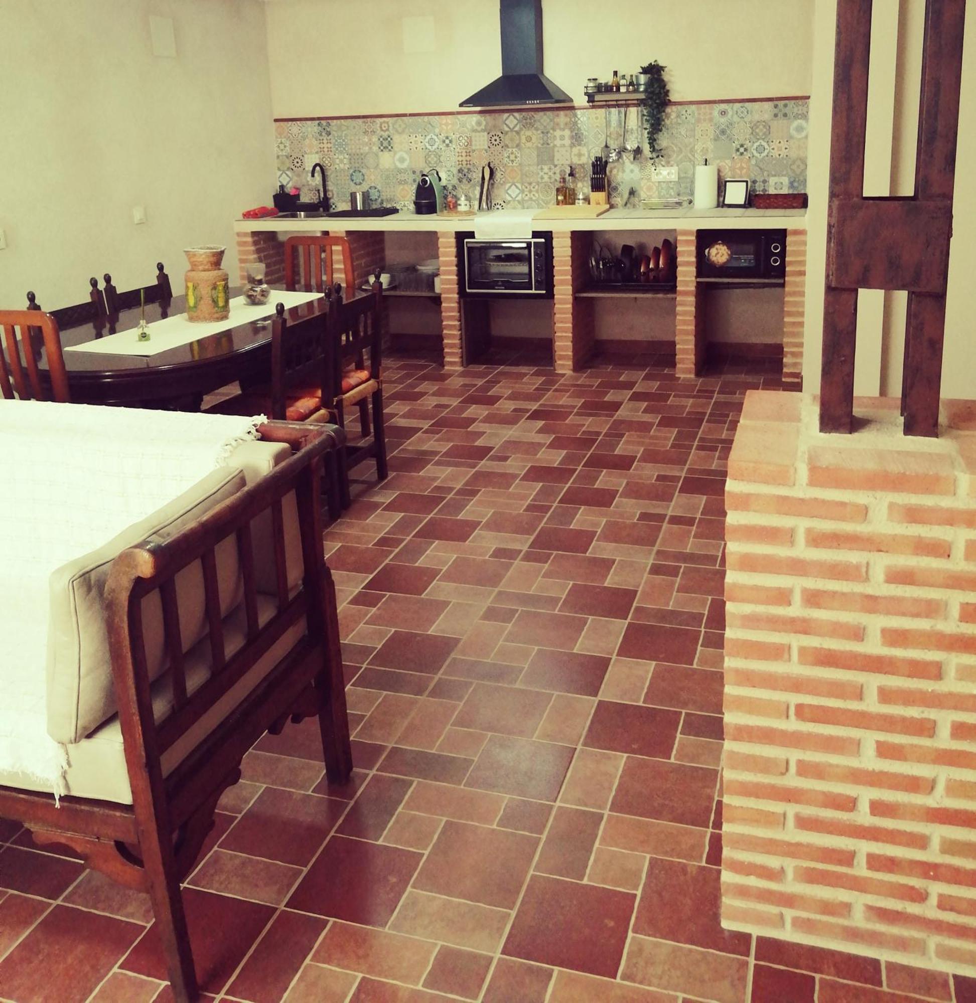 Vivienda Rural Ronda Villa Aldeaquemada Bagian luar foto