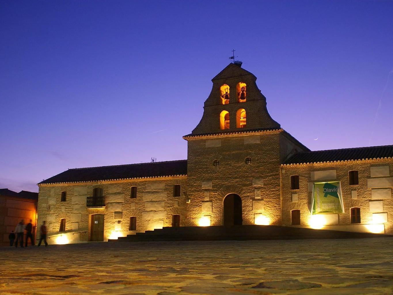 Vivienda Rural Ronda Villa Aldeaquemada Bagian luar foto