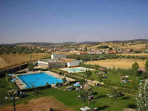 Vivienda Rural Ronda Villa Aldeaquemada Bagian luar foto