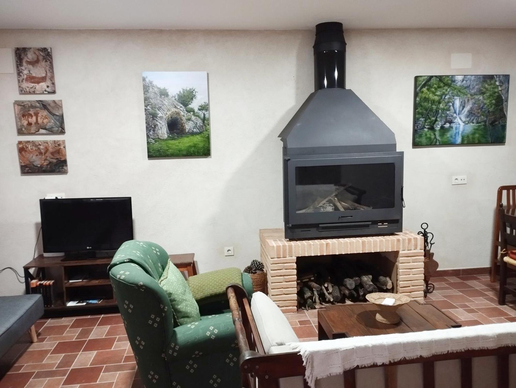 Vivienda Rural Ronda Villa Aldeaquemada Bagian luar foto