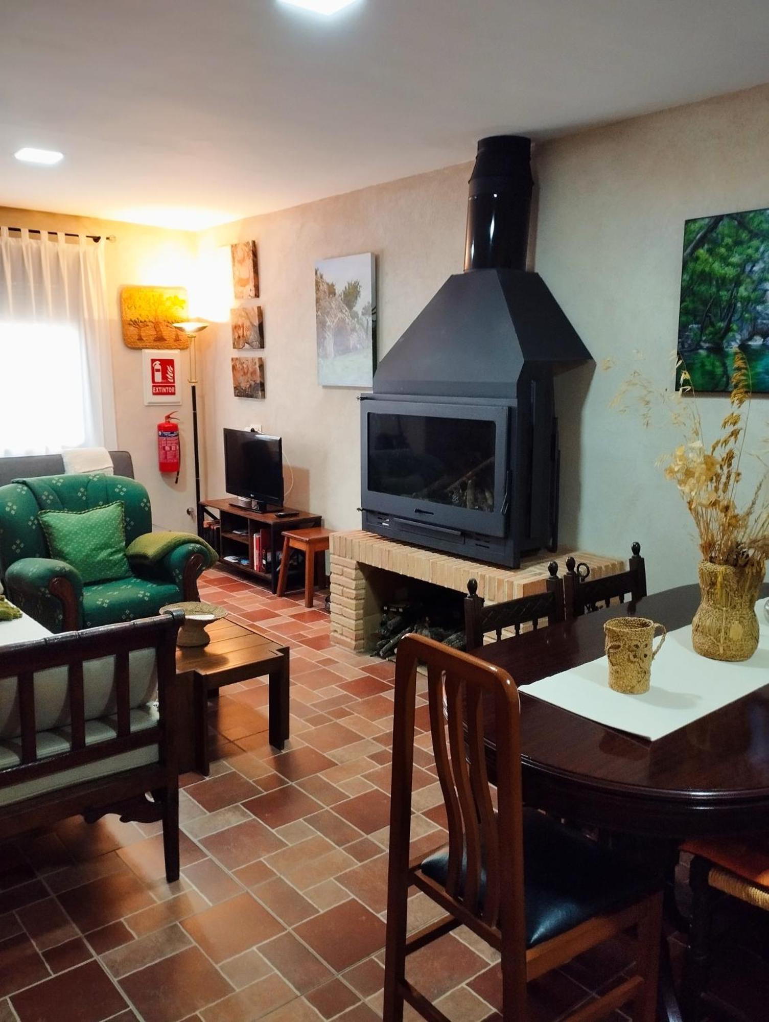 Vivienda Rural Ronda Villa Aldeaquemada Bagian luar foto