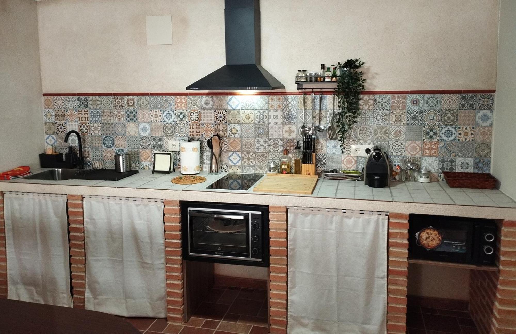 Vivienda Rural Ronda Villa Aldeaquemada Bagian luar foto