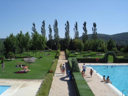 Vivienda Rural Ronda Villa Aldeaquemada Bagian luar foto